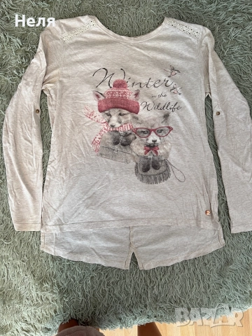 Блуза за момиче 