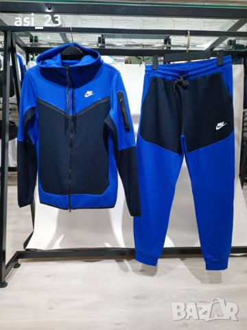 Мъжки екипи nike tech fleece , снимка 11 - Спортни дрехи, екипи - 38884816