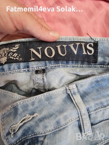 дамски дънки , снимка 3 - Дънки - 53100121