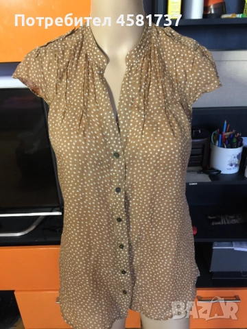 Риза Massimo Dutti, размер 38(М)