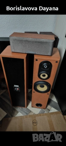 тонколони Sony SS-MF450H, снимка 6 - Тонколони - 53940671