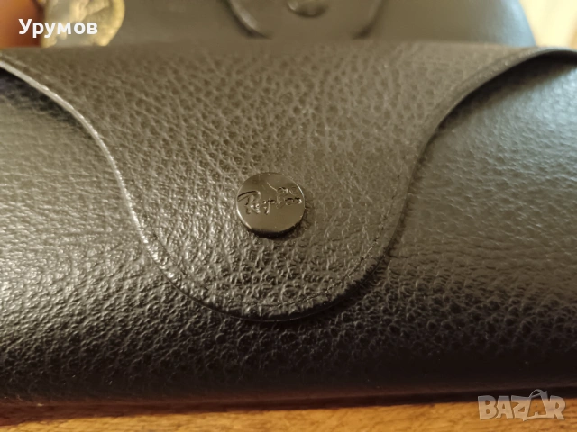 Оригинални калъфи за очила Ray Ban, снимка 6 - Слънчеви и диоптрични очила - 54314151