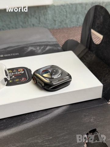 НОВ❗️ Apple watch ULTRA 2 ❗️Лизинг от 42лв/мес ❗️Black ❗️ Гаранция! /изплащане, снимка 8 - Apple iPhone - 52377820