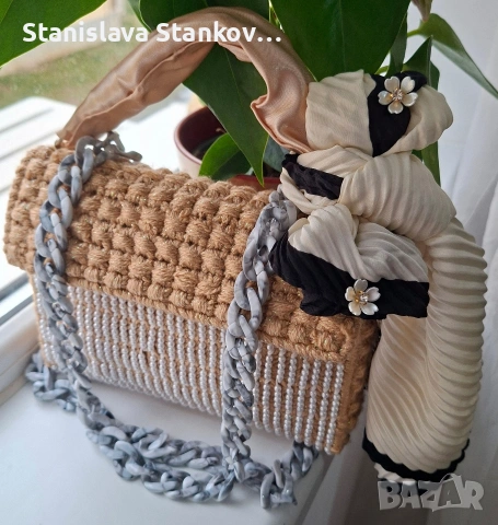 чанти ръчна изработка , снимка 5 - Чанти - 53896350