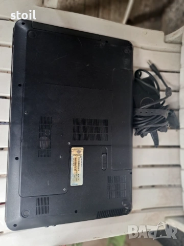 Лаптоп Hp 4GB RAM, 320GB хард диск със зарядно, снимка 5 - Лаптопи за работа - 53886237