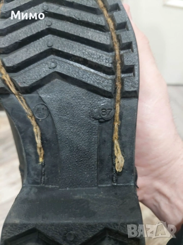 Най-здравите кубинки от старите, снимка 5 - Други - 52738769