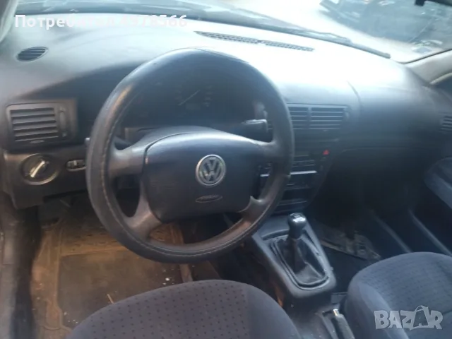 Фолцфаген пасат за части., снимка 4 - Автомобили и джипове - 56496253