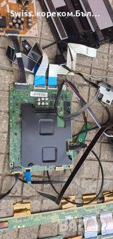 TV samsung 8 series 65 inches, снимка 6 - Части и Платки - 53087041