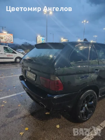 Продава се БМВ х5, снимка 4 - Автомобили и джипове - 56453129