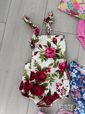 Бебешки лот за 9€, снимка 6 - Комплекти за бебе - 53353154