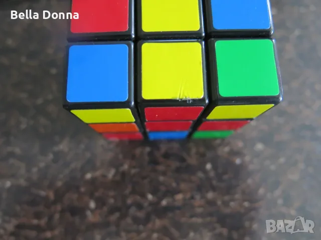 Оригинално кубче на Рубик 3x3x3 (Класически модел), снимка 6 - Колекции - 56338769
