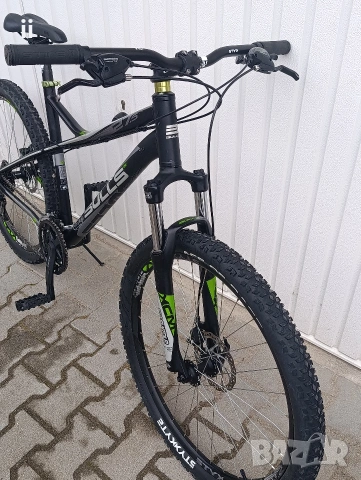 Bulls Sharptail 27.5 цола , снимка 4 - Велосипеди - 54357550