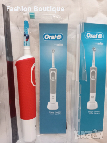 Нова детска, електрическа четка за зъби , снимка 7 - Други - 51764810