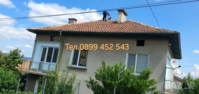 Ремонт на покриви Костиево, снимка 3 - Ремонти на покриви - 51875711