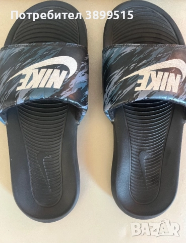 Мъжки спортни чехли Nike, снимка 4 - Маратонки - 51552969