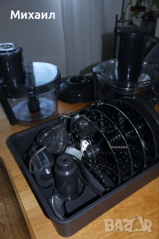 Кухненски робот Philips HR778, снимка 4 - Кухненски роботи - 53948739