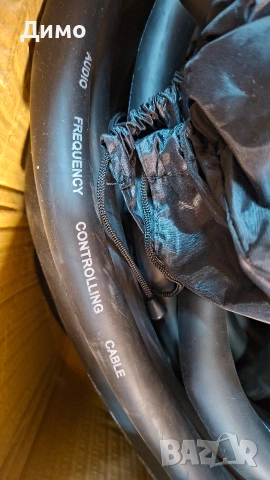 Стейдж бокс 24 входа x 8 изхода 30м. SGBX20-2408 , снимка 5 - Други - 53925058