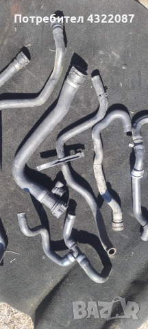 Водни съединения БМВ / BMW E46 2.0 D 136к.с., снимка 3 - Части - 51897506