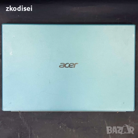 Лаптоп ACER ASPIRE 3 A315-58 15,6 Инча, снимка 2 - Лаптопи за дома - 52372346