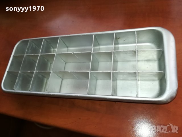 ретро ледарка-внос германия 0909211229, снимка 4 - Антикварни и старинни предмети - 34077168