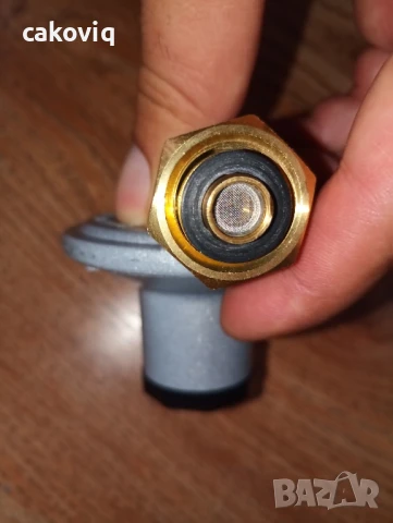 редуцир вентил Type 713 30mbar, снимка 2 - Резервни части за машини - 51285110