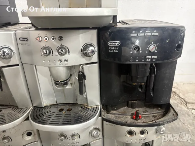 Кафемашини - Delonghi Magnifica, снимка 4 - Кафемашини - 50077186