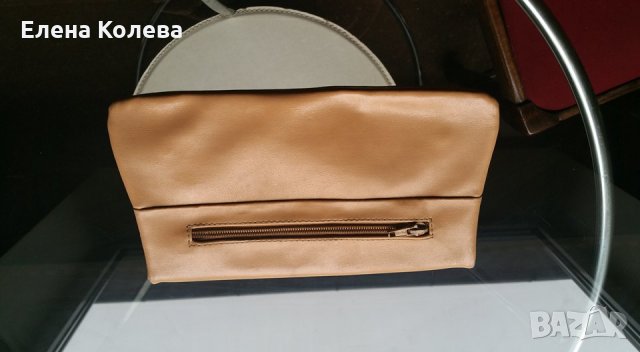 Кожени и черни дамски чанти и портмонета, снимка 16 - Чанти - 34948279