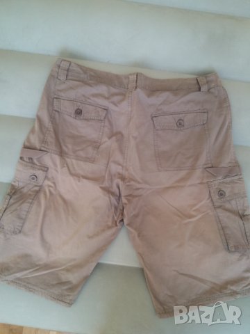 Мъжки летен средно къс панталон с много джобове XL, снимка 4 - Къси панталони - 33809143