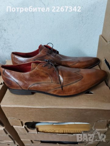 Мъжки обувки , снимка 2 - Ежедневни обувки - 38694052