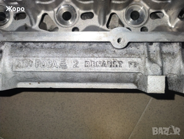 глава за 1,5 dci, снимка 2 - Части - 54039835