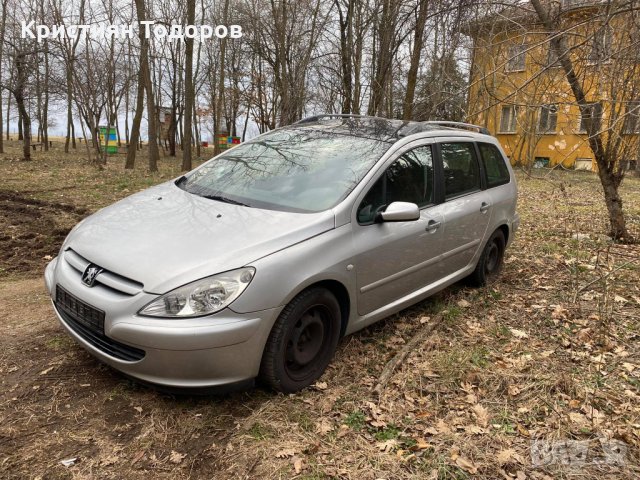 Peugeot 307 пежо 307 на части, снимка 2 - Части - 32033320