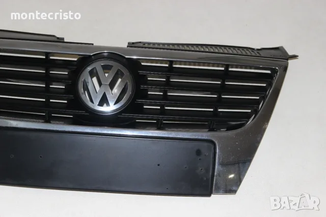 Предна решетка VW Passat B6 (2005-2011г.) 3C0853651 / 3C0853651PWF предна емблема 3C0 853 651, снимка 4 - Части - 55767129