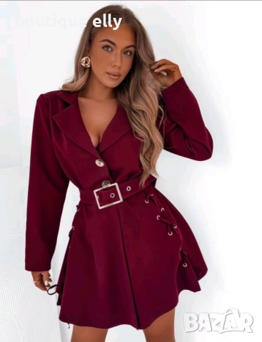 дамска рокля, снимка 2 - Рокли - 52795793