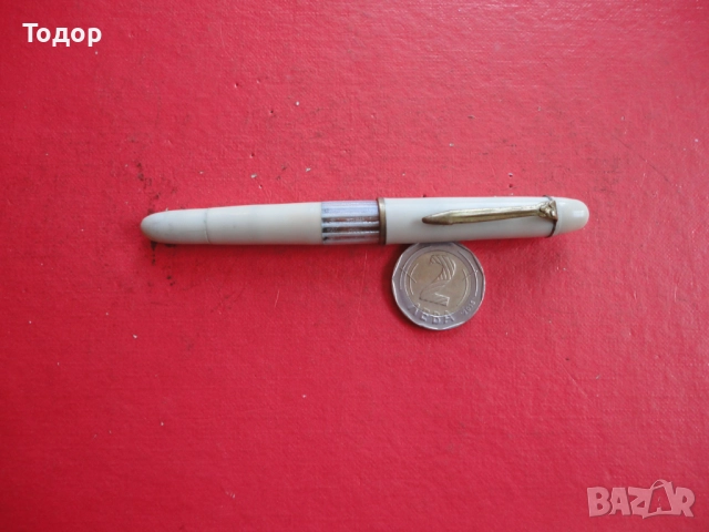 Стара бакелитова писалка 