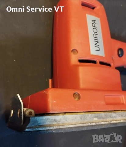 Kress / Uniropa шлайфмашина , снимка 2 - Други инструменти - 52434932