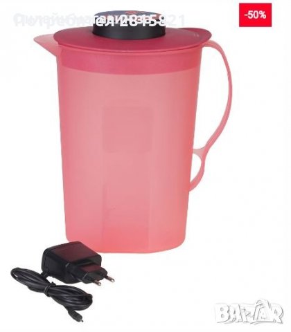 Активатор за жива и мъртва вода VODOLEK