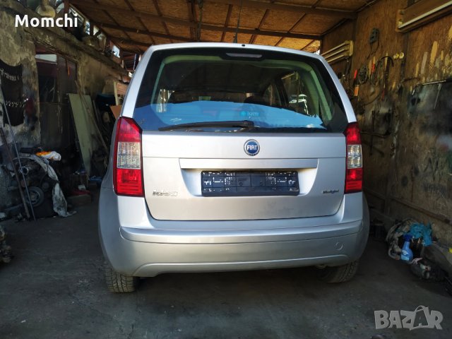 Фият Идеа 1,3MJ