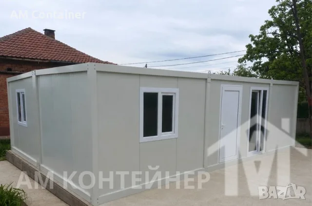 Контейнер за живеене Павилион Високо качество, снимка 8 - Облицовки - 55746280
