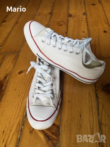 Converse мъжки кецове 44, снимка 4 - Кецове - 56449557