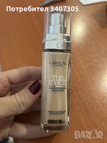 L’Oréal true match 