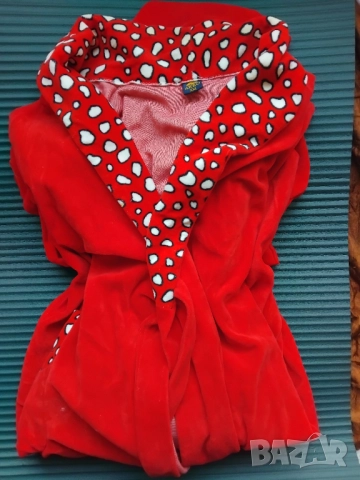 НОВ Дамски Халат за вкъщи / Пеньоар, размер XXL