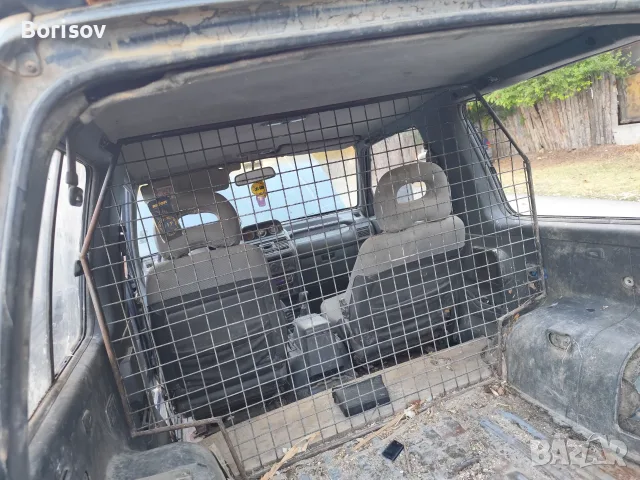 Митсубиши Паджеро 2.5тди, снимка 10 - Автомобили и джипове - 56134266