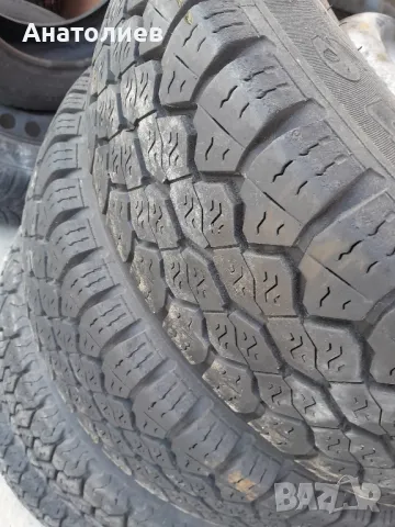 Гуми 195 R14 C, снимка 3 - Гуми и джанти - 49917693