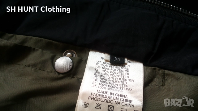 DIESEL MEN Jacket Размер M мъжко яке 1-60, снимка 15 - Якета - 52158808