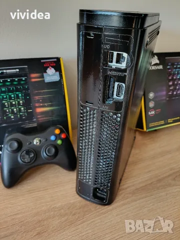 Сервиз разпродава части XBOX360 PS3 хард диск захранване джойстик, снимка 2 - Аксесоари - 55810972