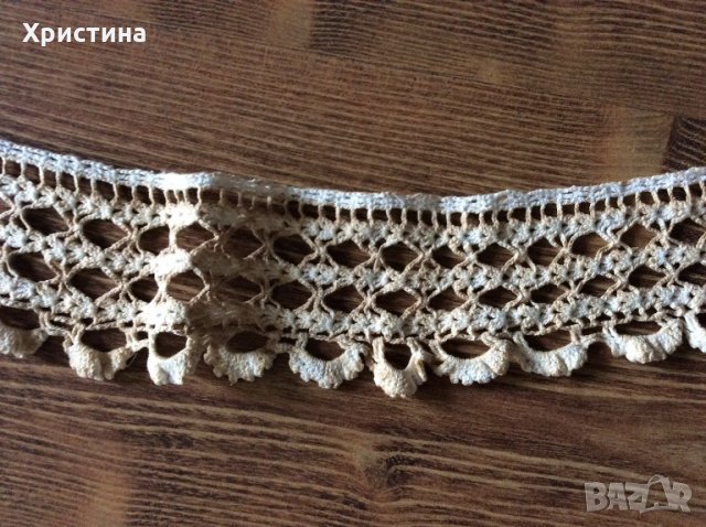 Дантела, снимка 1