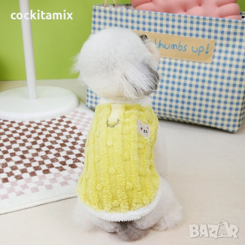 Яке за куче размер S