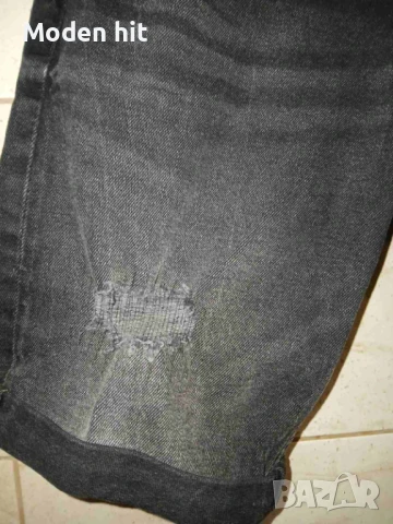 Нови! H&M DENIM дънкови къси панталони за момче размер 165 см., снимка 2 - Детски къси панталони - 50647010