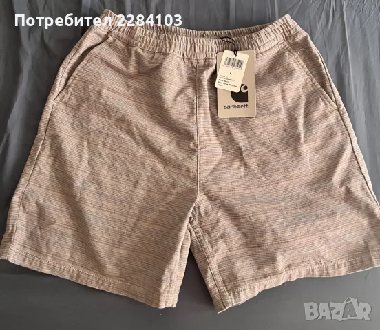 Къси панталони Carhartt и Billabong, снимка 2 - Къси панталони - 55874596