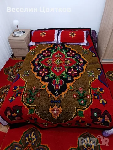 Продавам Китеници, снимка 2 - Покривки за легло - 56430553